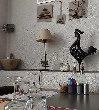 Pascal Отель Ла-Фу