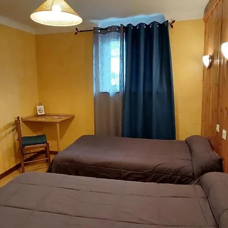 Hotel Pascal Allos
