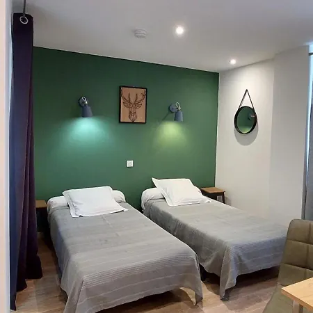 Hotel Pascal 2*