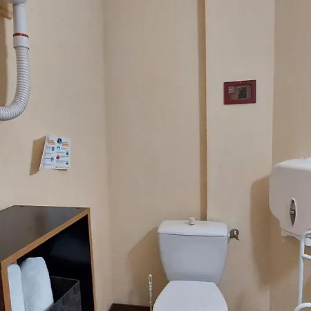 Hotel Pascal Allos